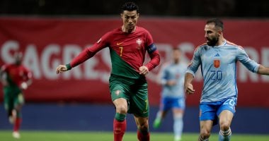 رونالدو vs يامال.. مواجهة نارية بين البرتغال وإسبانيا بنهائي الأمم الأوروبية020 رونالدو vs يامال.. مواجهة نارية بين البرتغال وإسبانيا بنهائي الأمم الأوروبية