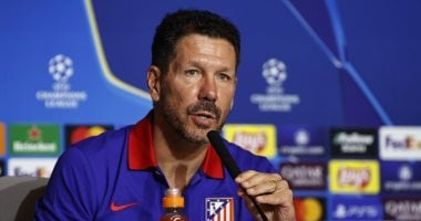 بي اس جي ضد أتلتيكو مدريد.. سيميونى: البطولة لم تنتهى وسنقاتل للنهاية020 بي اس جي ضد أتلتيكو مدريد.. سيميونى: البطولة لم تنتهى وسنقاتل للنهاية