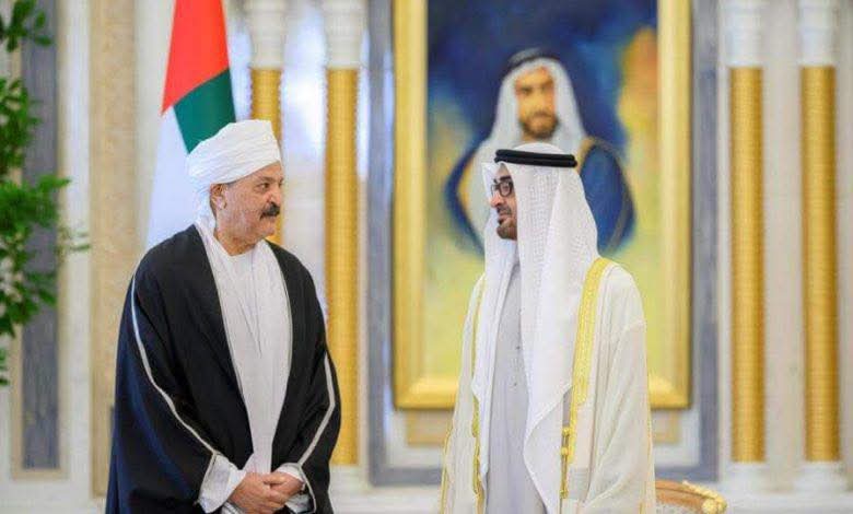بيان رسمي من السفير عبد الرحمن شرفي سفير جمهورية السودان لدى دولة الإمارات العربية المتحدة020 بيان رسمي من السفير عبد الرحمن شرفي سفير جمهورية السودان لدى دولة الإمارات العربية المتحدة