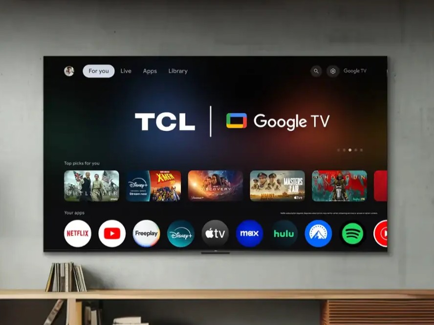 TCL تطلق تلفاز 85 Q5K QLED بنظام Google TV سعر اقتصادي020 TCL تطلق تلفاز 85 Q5K QLED بنظام Google TV سعر اقتصادي