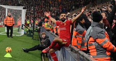 ماك أليستر لاعب ليفربول: محمد صلاح أسطورة في نادينا