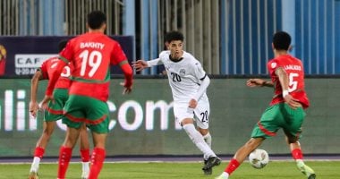 منتخب مصر يخسر من المغرب 01 فى نصف نهائى كأس أفريقيا للشباب