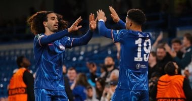 تشيلسى فى مهمة صعبة أمام يوروجوردين فى قبل نهائى دورى المؤتمر الأوروبى020 تشيلسى فى مهمة صعبة أمام يوروجوردين فى قبل نهائى دورى المؤتمر الأوروبى