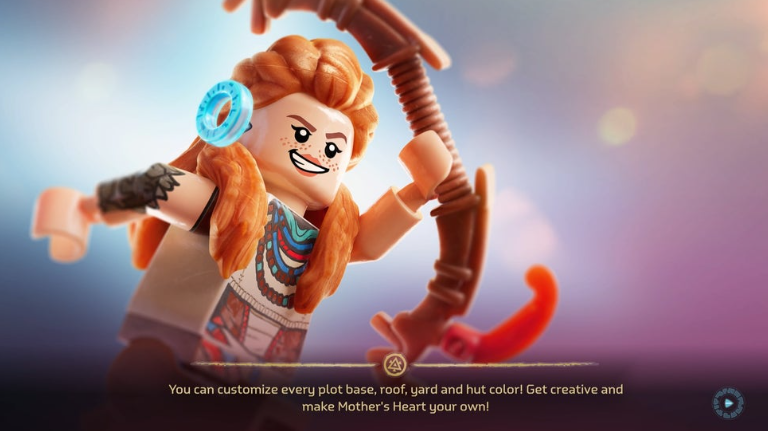 مراجعة لعبة Lego Horizon Adventures