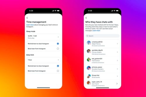 تطبيق إنستغرام يتيح شبكة أمان جديدة للمستخدمين الشباب