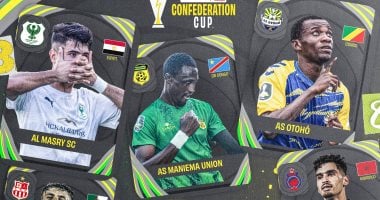 أفضلية ضئيلة و3 تعادلات تؤجل حسم مقاعد نصف نهائى كأس الكونفدرالية