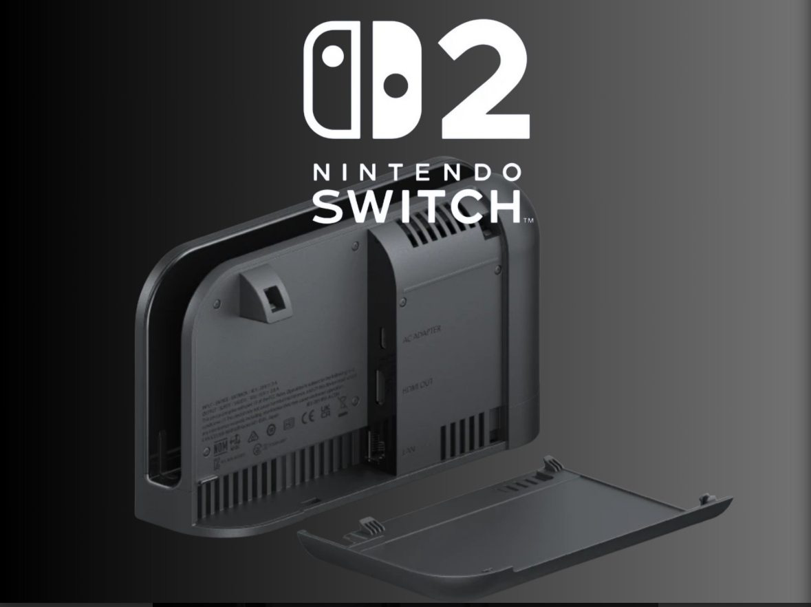مشكلة في منفذ الإيثرنت ببعض قواعد Switch 2 ونينتندو تؤكد أنها معروفة020 مشكلة في منفذ الإيثرنت ببعض قواعد Switch 2 ونينتندو تؤكد أنها معروفة