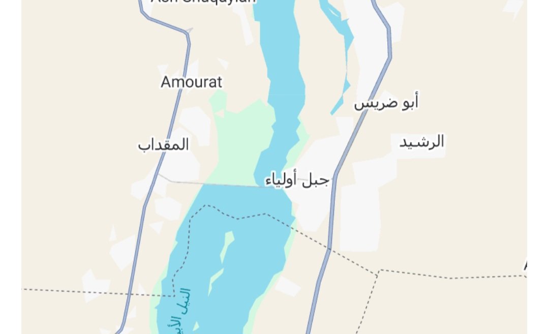 تحذير من إرتفاع مناسيب النيل بعد خطوة طارئة في خزان جبل أولياء
