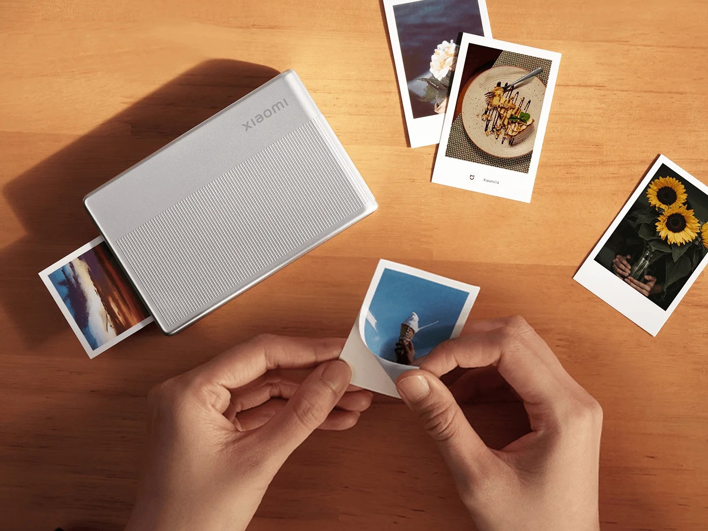Xiaomi تطلق طابعة Portable Photo Printer 1S عالميا020 Xiaomi تطلق طابعة Portable Photo Printer 1S عالميا