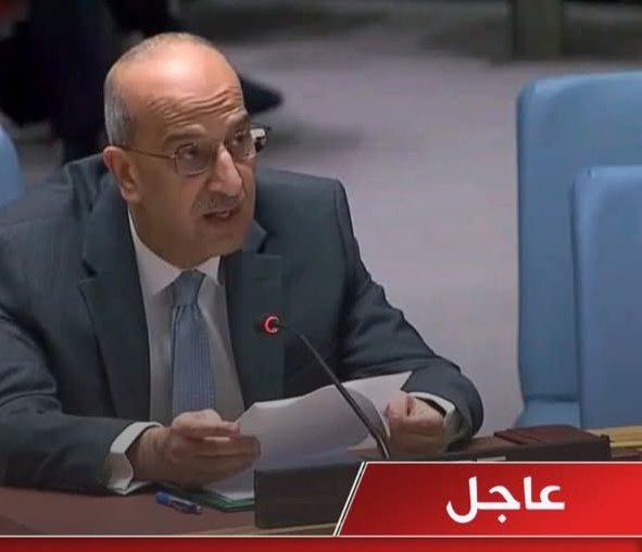 مندوب مصر بمجلس الأمن الدولي يدفع بطلب لوقف الصراع في السودان