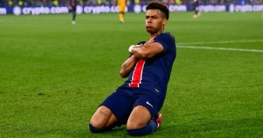 ديزيري دوي موهبة باريس سان جيرمان يصنع التاريخ فى نهائى دوري أبطال أوروبا