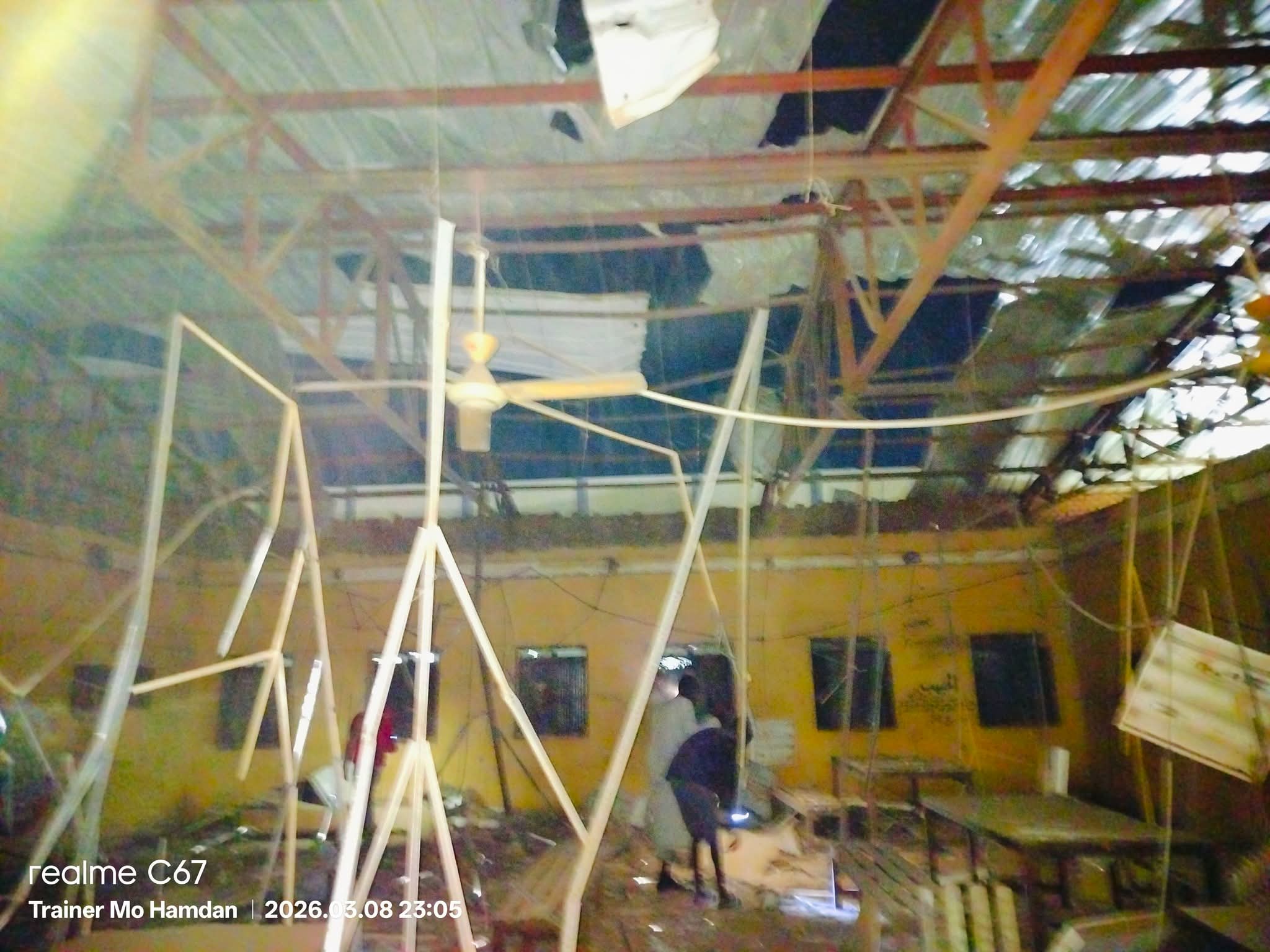 هجوم جديد بالمسيرات على كوستي يخلف إصابات وأضرارا