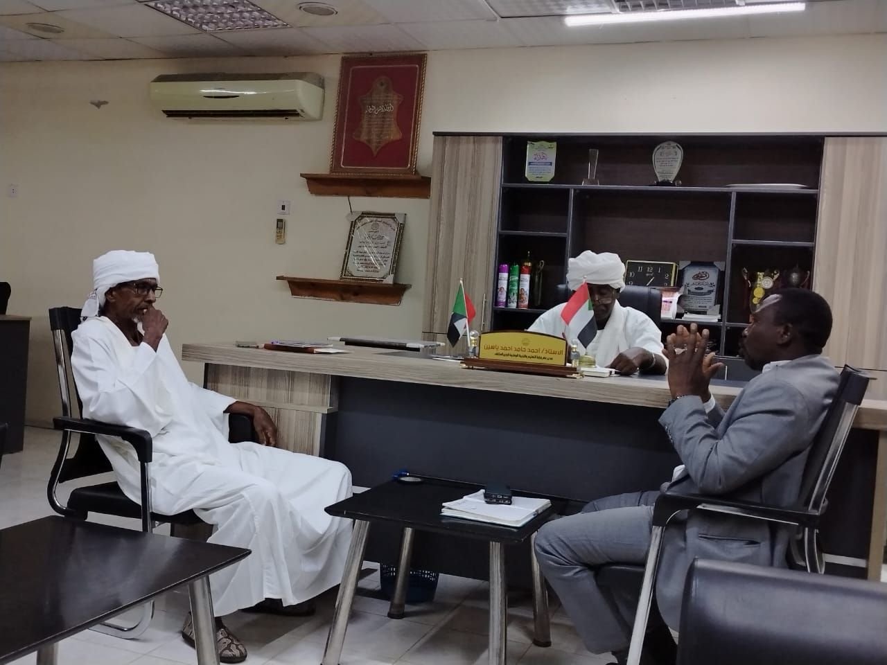 تحديد مقر لانعقاد إمتحانات الشهادة السودانية لطلاب جنوب دارفور وولايات تطالب بنقل الممتحنين بسبب الأوضاع الأمنية