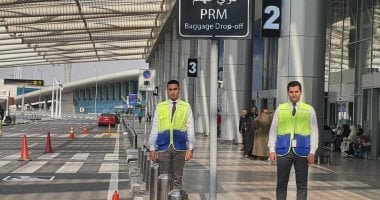 مطار القاهرة يوفر خدمة جديدة لتسهيل إجراءات السفر للركاب من ذوي الهمم020 مطار القاهرة يوفر خدمة جديدة لتسهيل إجراءات السفر للركاب من ذوي الهمم