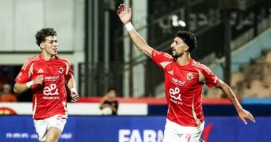 درع الدورى يتحرك إلى استاد القاهرة تمهيدا لمنحه للأهلى020 درع الدورى يتحرك إلى استاد القاهرة تمهيدا لمنحه للأهلى