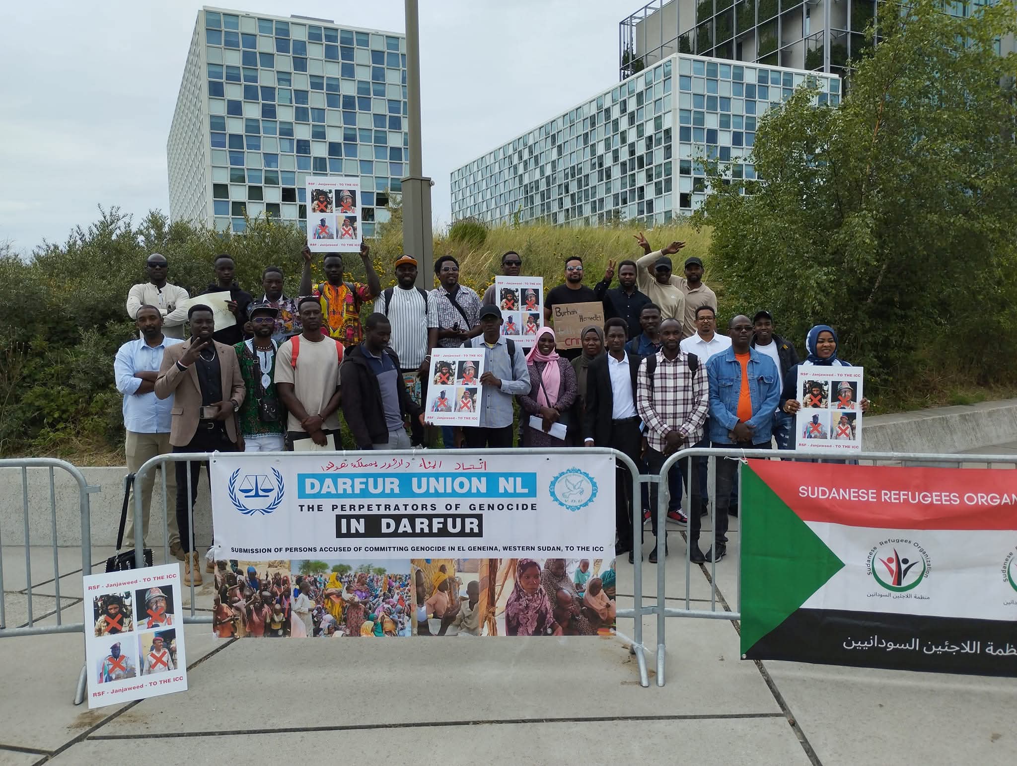 هولندا تعلن زيادة فرص قبول طالبي اللجوء السودانيين