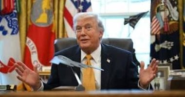 ستريت جورنال: ترامب يعارض شن ضربات جديدة على منشآت الطاقة الإيرانية