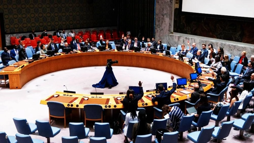 مجلس الأمن يتخذ خطوة جديدة تجاه الدعـ ـم السريع020 مجلس الأمن يتخذ خطوة جديدة تجاه الدعـ ـم السريع