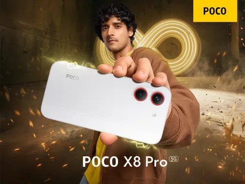 هواتف Poco X8 Pro و Poco X8 Pro Max من شاومي تستعد للانطلاق العالمي