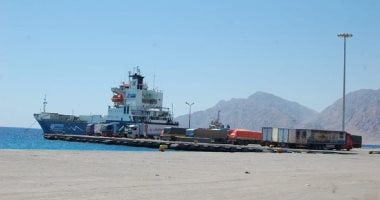 إغلاق ميناء الغردقة البحرى واستمرار غلق ميناء نويبع بسبب سوء الأحوال الجوية020 إغلاق ميناء الغردقة البحرى واستمرار غلق ميناء نويبع بسبب سوء الأحوال الجوية