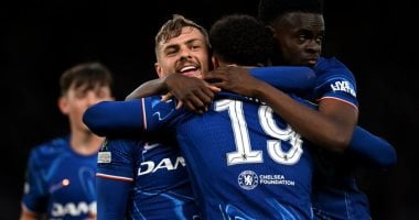تشيلسى يكرر فوزه على يورجوردين ويتأهل لنهائى دورى المؤتمر الأوروبى020 تشيلسى يكرر فوزه على يورجوردين ويتأهل لنهائى دورى المؤتمر الأوروبى