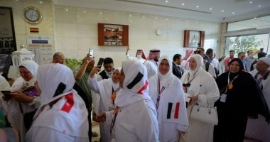 رئيس بعثة الحج: وصول 6720 حاجا للمدينة المنورة020 رئيس بعثة الحج: وصول 6720 حاجا للمدينة المنورة