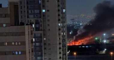 هيئة البث الإسرائيلية: بدء سلسلة غارات على مفاعل فوردو النووي الإيراني020 هيئة البث الإسرائيلية: بدء سلسلة غارات على مفاعل فوردو النووي الإيراني