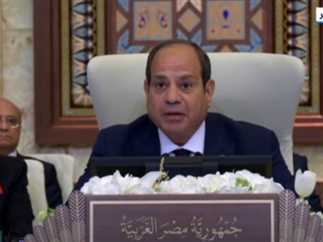 قال: السودان الشقيق بمنعطف خطير.. القمة العربية.. السيسي يرفض أي تشكيل لحكومات موازية في السودان020 قال: السودان الشقيق بمنعطف خطير.. القمة العربية.. السيسي يرفض أي تشكيل لحكومات موازية في السودان