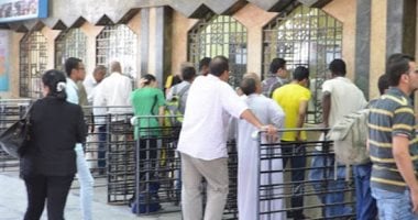 لو مسافر فى العيد.. اليوم آخر فرصة لحجز تذاكر القطارات020 لو مسافر فى العيد.. اليوم آخر فرصة لحجز تذاكر القطارات