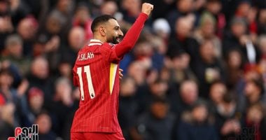 ترتيب هدافي الدوري الإنجليزي.. محمد صلاح يتصدر وهالاند يضغط