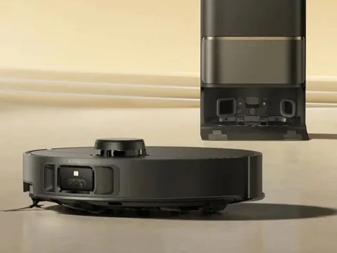 مكنسة L50s Pro Ultra الروبوتية من دريم تنطلق بقدرات شفط هائلة ودعم لبروتوكول Matter
