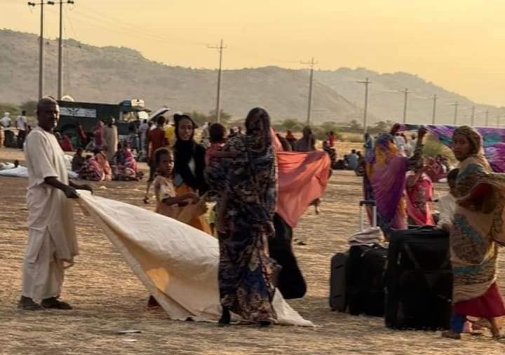كشف إحصائية جديدة لأعداد النازحين في السودان وتحذير عاجل .. ملايين مهددون020 كشف إحصائية جديدة لأعداد النازحين في السودان وتحذير عاجل .. ملايين مهددون