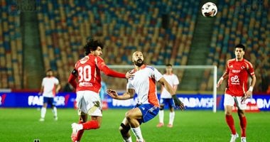 الأهلي والزمالك يسيطران على التشكيلة المثالية للجولة 17في الدوري المصري