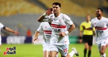 ثلاثي الزمالك ولاعب المصري يقودون التشكيل المثالي لمجموعات الكونفدرالية