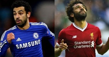 محمد صلاح أفضل لاعب ارتدى قميصي ليفربول وتشيلسي فى التاريخ020 محمد صلاح أفضل لاعب ارتدى قميصي ليفربول وتشيلسي فى التاريخ