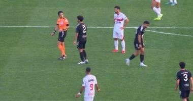 30 دقيقة.. الجونة يكثف الضغط الهجومى بحثا عن هدف التعادل أمام الزمالك