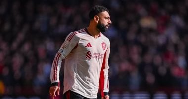 ليفربول يهزم نوتينجهام فورست بهدف  90 بمشاركة محمد صلاح