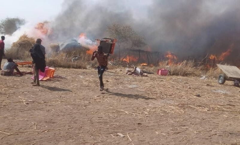 عضو السيادة: السودان تعرض لأكبر خيانة في تاريخه