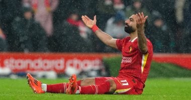 محمد صلاح يفتتح أهداف ليفربول ضد ليل فى الدقيقة 34.. فيديو وصور