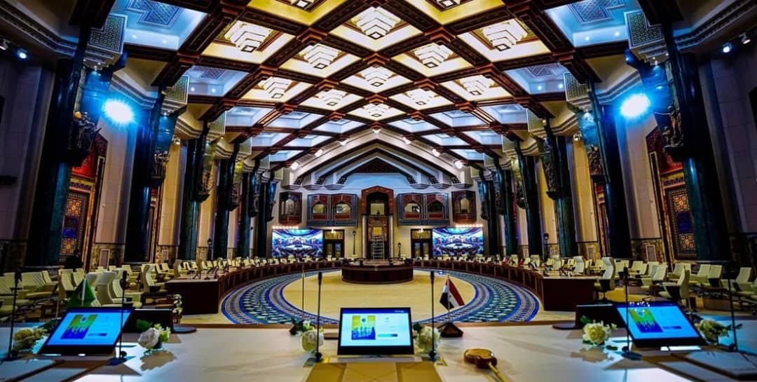 توتر دبلوماسي في بغداد.. الوفد الإماراتي يغادر اجتماع الجامعة العربية بسبب السودان020 توتر دبلوماسي في بغداد.. الوفد الإماراتي يغادر اجتماع الجامعة العربية بسبب السودان