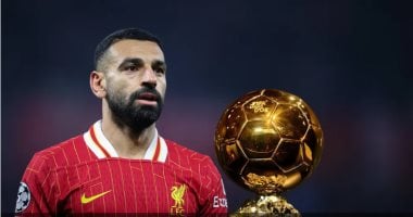 ليكيب تحدد نسبة فوز محمد صلاح بالكرة الذهبية 2025