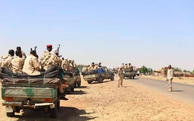 الدعم السريع تعلن سيطرتها على بارا في شمال كردفان وكرنوي في بشمال دارفور