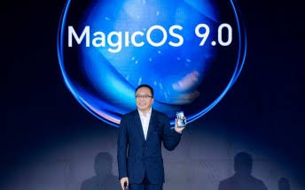 استقالة الرئيس التنفيذي لشركة Honor تزامنا مع إطلاق MagicOS 9.0 إصدار العام القمري الجديد