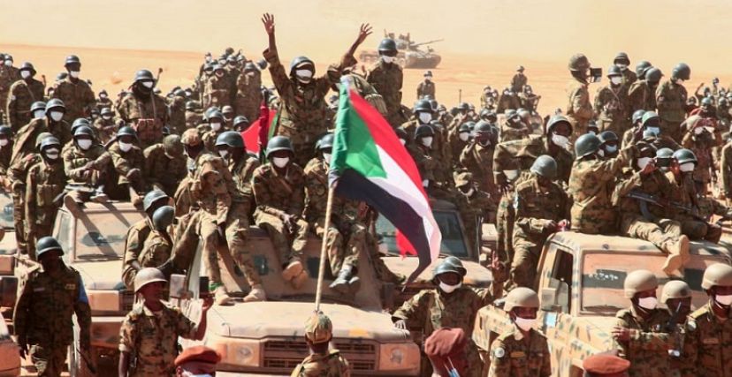 مربعات النصر.. القوات المسلحة تكتسح معاقل التمرد في أم درمان020 مربعات النصر.. القوات المسلحة تكتسح معاقل التمرد في أم درمان