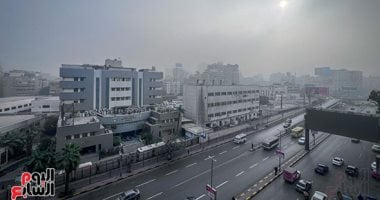 الطقس غدا.. دافئ نهارا بارد ليلا وشبورة صباحا والصغرى بالقاهرة 11 درجة