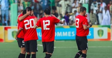 تعرف على برنامج منتخب مصر فى معسكر نوفمبر