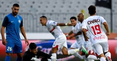 تشكيل الزمالك المتوقع أمام غزل المحلة فى الدورى الليلة