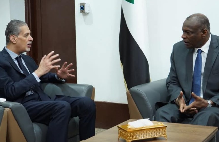 السودان يشكر مصر على مواقفها و إبطالها مرامي مؤتمر لندن الأخير020 السودان يشكر مصر على مواقفها و إبطالها مرامي مؤتمر لندن الأخير