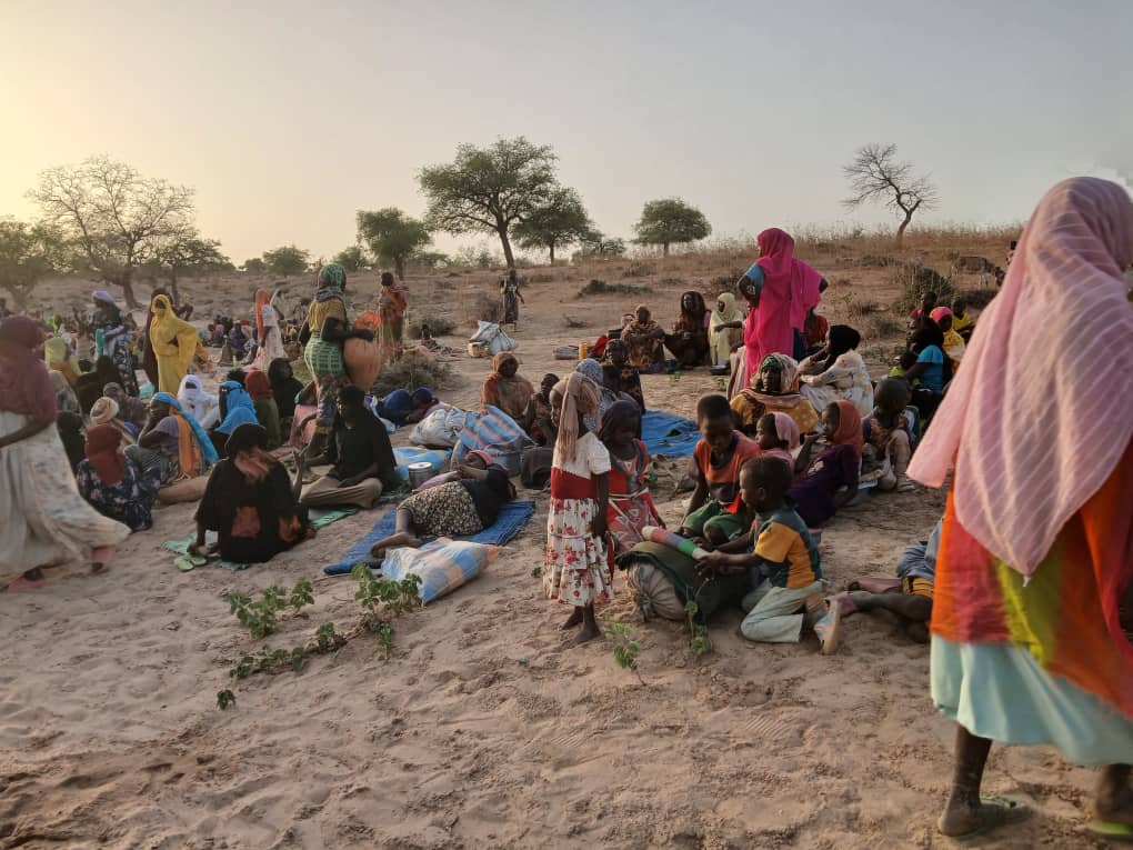 اغتصاب طفلتين سودانيتين في شرق تشاد.. ومغادرة مئات اللاجئين لمعسكر قاقا020 اغتصاب طفلتين سودانيتين في شرق تشاد.. ومغادرة مئات اللاجئين لمعسكر قاقا