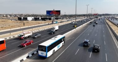 بدء التشغيل التجريبى للأتوبيس الترددى بالركاب من نزلة قليوب لأكاديمية الشرطة020 بدء التشغيل التجريبى للأتوبيس الترددى بالركاب من نزلة قليوب لأكاديمية الشرطة